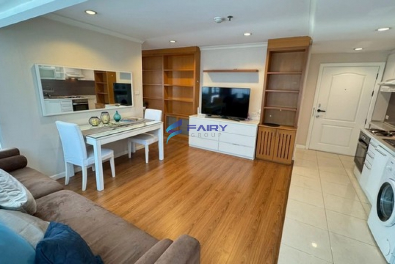 ขาย/เช่าคอนโด Grand Park View Asok ขนาด 100 ตร.ม ชั้น30 ห้อง Penthouse วิวเมืองพาโนรามา เฟอร์นิเจอร์ เครื่องใช้ไฟฟ้าครบพร้อมอยู่ ใกล้รถไฟฟ้า BTS อโศก และ MRT เพชรบุรี