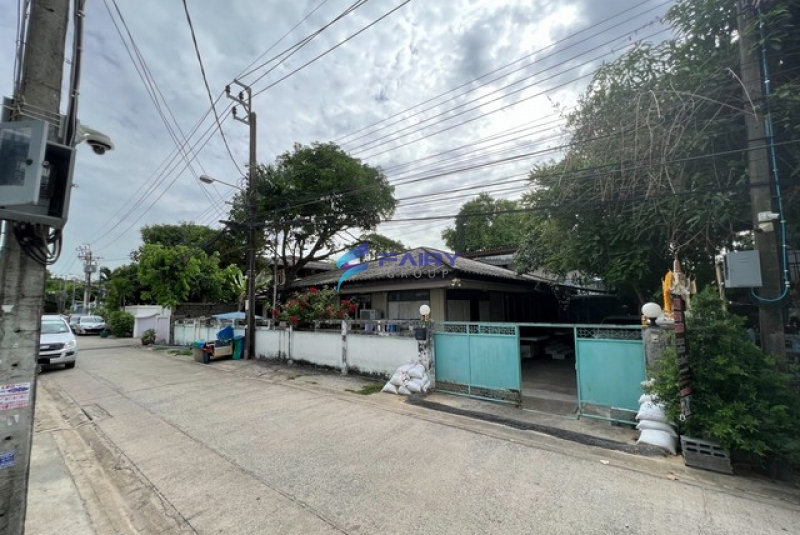 ขายที่ดินทำเลทอง 142 ตร.ว สุขุมวิท 101/1 ซอยวชิรธรรมสาธิต ใกล้ BTS ปุณณวิถี-อุดมสุข