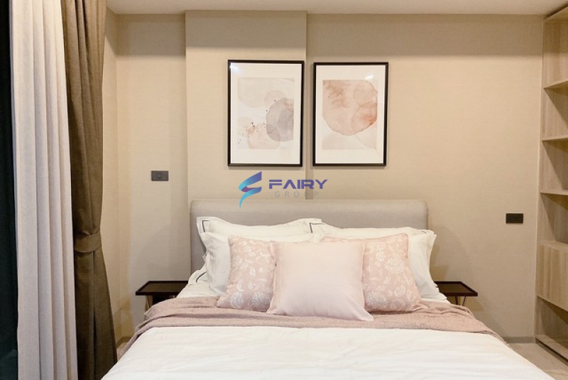 ให้เช่าคอนโด Fynn Sukhumvit 31 (ฟินน์ สุขุมวิท 31) ขนาด 37 ตรม ชั้น4 Fully furnished พร้อมเข้าอยู่ ใกล้ BTS พร้อมพงษ์, อโศก และ MRT สถานีสุขุมวิท