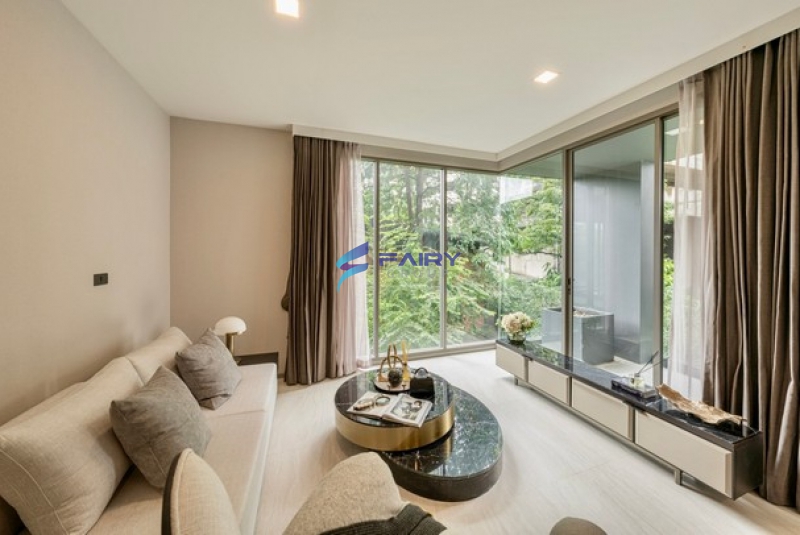 ให้เช่าคอนโด Fynn Sukhumvit 31 (ฟินน์ สุขุมวิท 31) ขนาด 70 ตรม ชั้น3 Fully furnished พร้อมเข้าอยู่ ใกล้ BTS พร้อมพงษ์, อโศก และ MRT สถานีสุขุมวิท