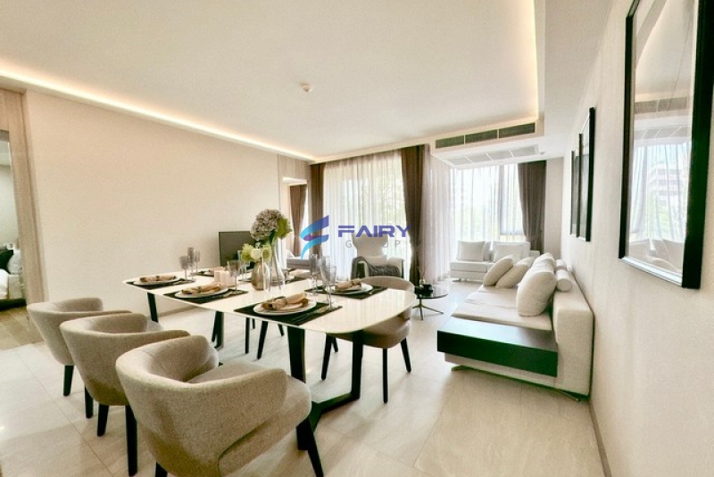 ให้เช่าคอนโด Fynn Sukhumvit 31 (ฟินน์ สุขุมวิท 31) ขนาด 113 ตรม ชั้น4 แบบ 3 Bed 3 Bath Fully furnished พร้อมเข้าอยู่ ใกล้ BTS พร้อมพงษ์, อโศก และ MRT สถานีสุขุมวิท