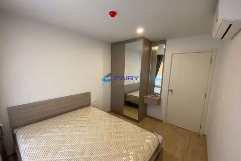 ให้เช่าคอนโด เอลลิโอ เดล มอส พหลโยธิน34 (Elio Del Moss พหลโยธิน 34) ห้อง 1 bedroom Plus+ 34.9 ตร.ม. ตึก G ชั้น 3 