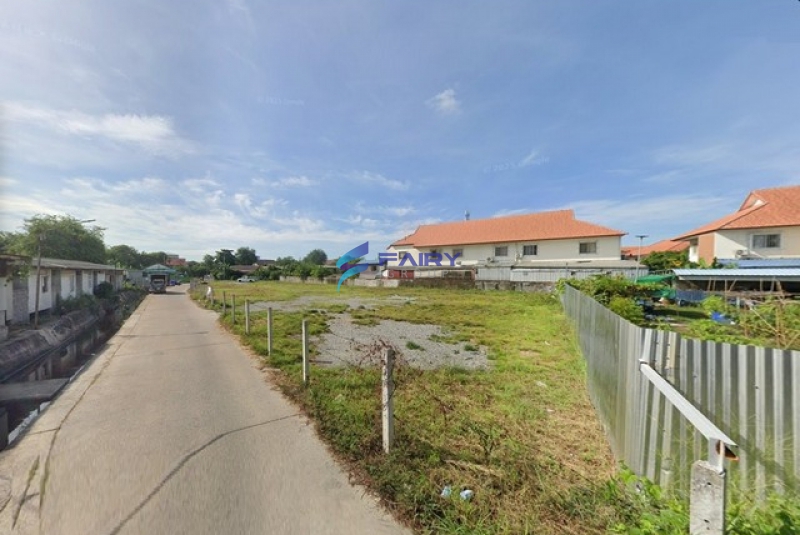 ขายที่ดิน 3แปลง 1-3-33.4 ไร่ ต.แพรกษา จ.สมุทรปราการ ที่ดินแปลงสวยเหมาะสร้างโกดัง โฮมออฟฟิศ ที่พักอาศัย ร้านอาหาร ฯลฯ