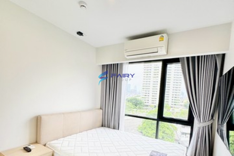 ให้เช่าคอนโด The Shade Sathon 1(เดอะ เชดด์ สาทร 1) 30.12 ตร.ม. ชั้น 6 Tower A ห้องพร้อมอยู่