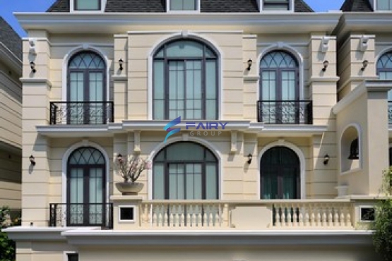 BO682-4055, ขาย/ให้เช่า บ้านเดี่ยวหรู 3ชั้น The Boulevard Ekkamai 22 ที่ดิน 49.9 ตร.ว พื้นที่ใช้สอย 500 ตร.ม บิ้วอินทั้งหลังและเครื่องใช้ไฟฟ้าครบชุด พร้อมสระว่ายน้ำส่วนตัว